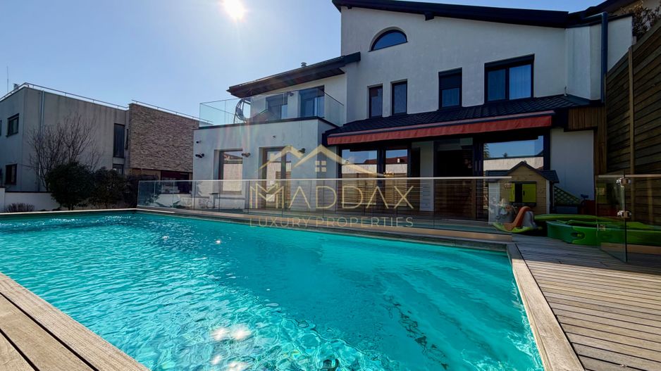 Vila Exclusivista *615mp* - teren 625mp // Erou Iancu Nicolae - Cambridge School - Poză 1