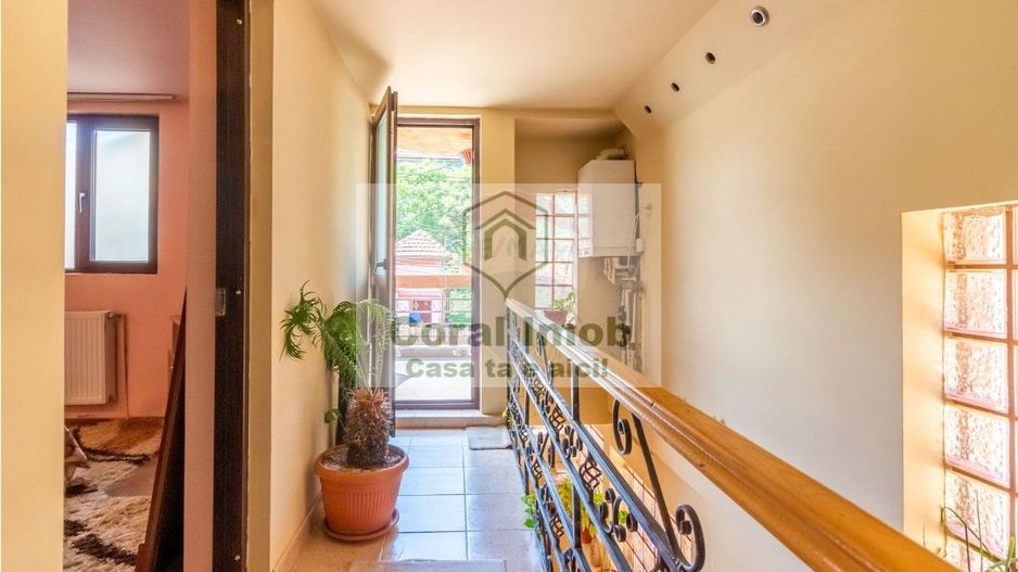 Vanzare o casa/vila in Doamna Ghica, cu terasa de 11 mp - Poză 19