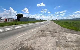 Teren Mixt Industrial de vanzare, 4660mp,  deschidere 41ml - Poză 1