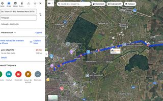 3300 mp  de vânzare in vatra veche Remetea Mare , Timiș - Poză 4