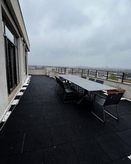 Penthouse spectaculos | Privighetorilor | terasă 350 mp | vedere 360° - Poză 13