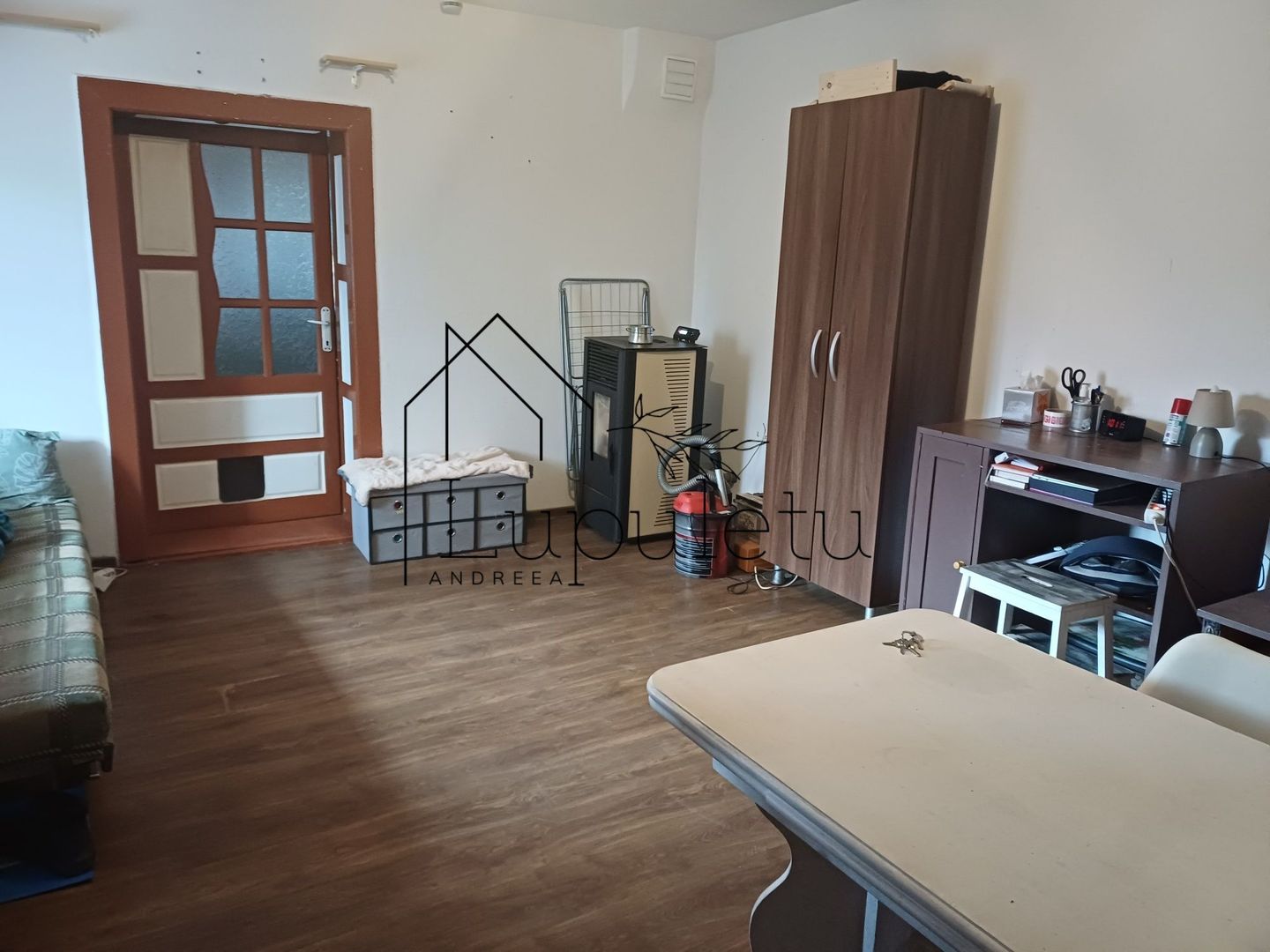 Casa de Vanzare | 2 Camere | Teren 2000 MPU |  Vecerd - Poză 4