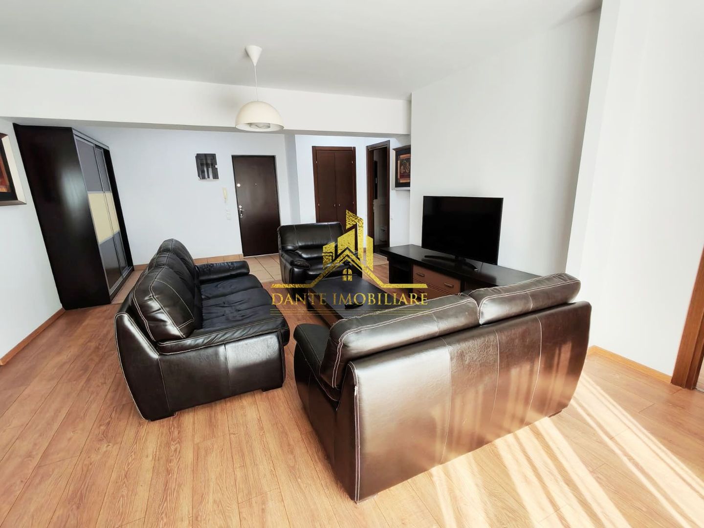 2 camere, spatios, mobilat modern, bloc nou, terasa, Plopilor - Poză 9