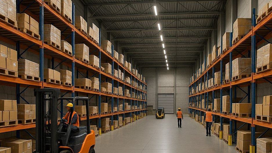 Chirie Spatii industriale 1500-80000 m² - Poză 7