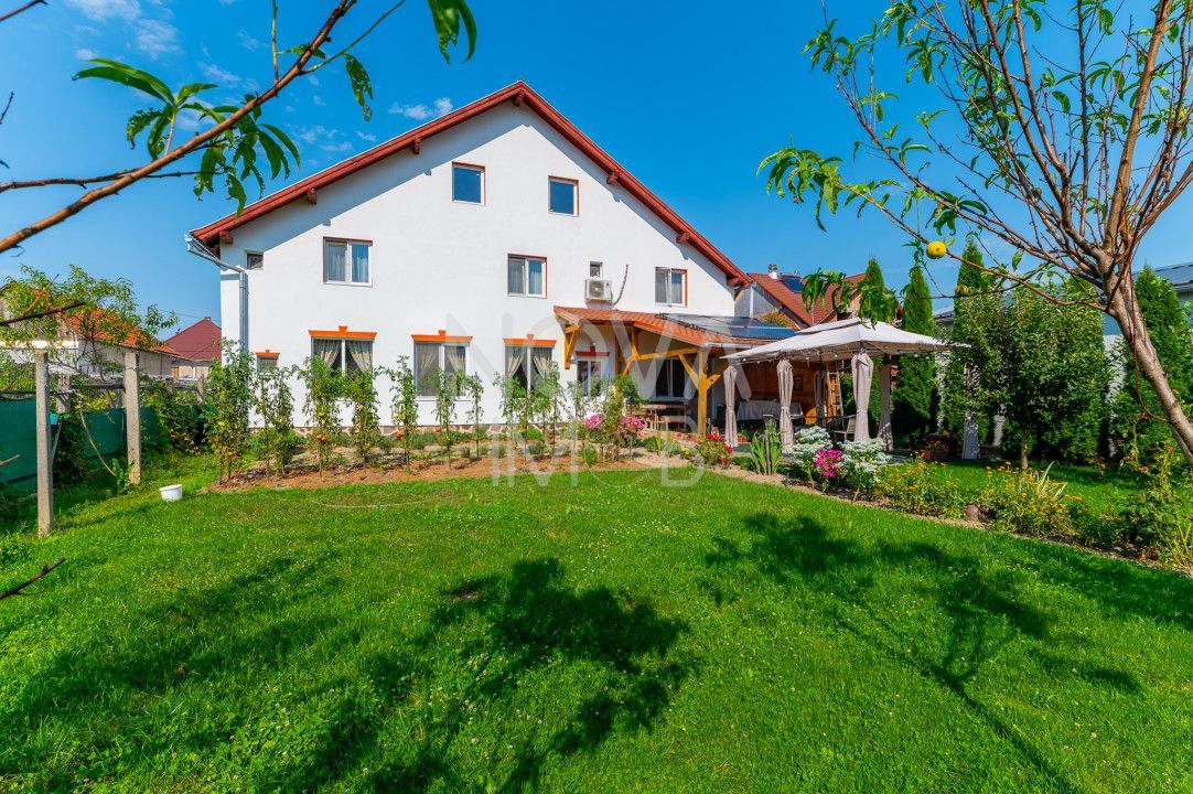 Casa + Pensiune deosebita - Orlat, Sibiu - Poză 64
