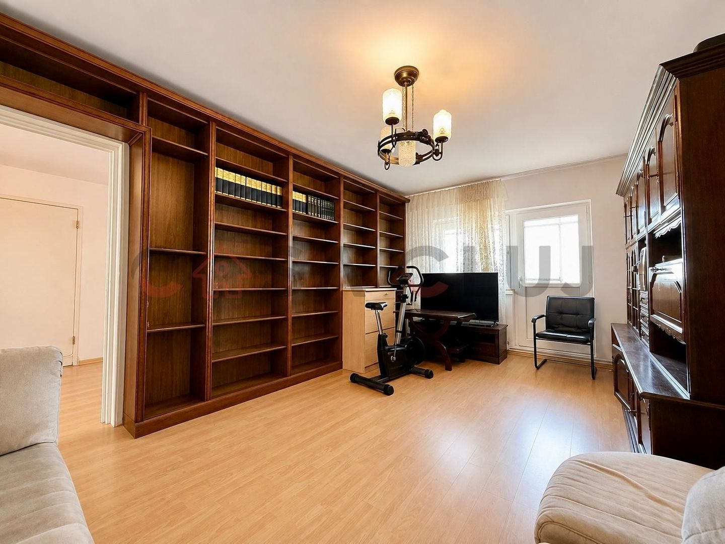 4 camere, etaj intermediar, garaj individual, zona Louis Pasteur, Zorilor - Poză 3