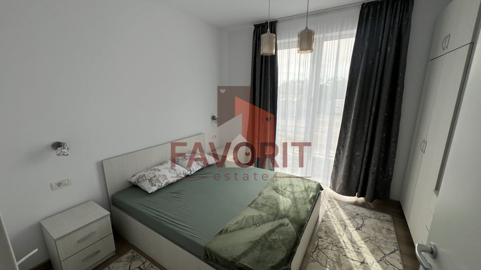 Apartament 2 camere | Prima inchiriere |Bloc 2026 | Zona LIDL Friedorf - Poză 3