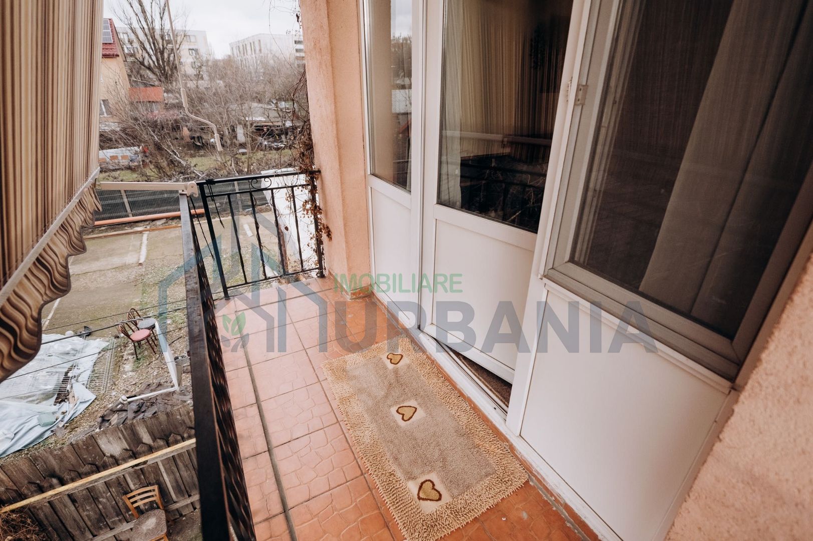Apartament de închiriat, 1 cameră, 36 m², zona Granit, str. Mihail Sturza 65-67, Iași - Poză 8