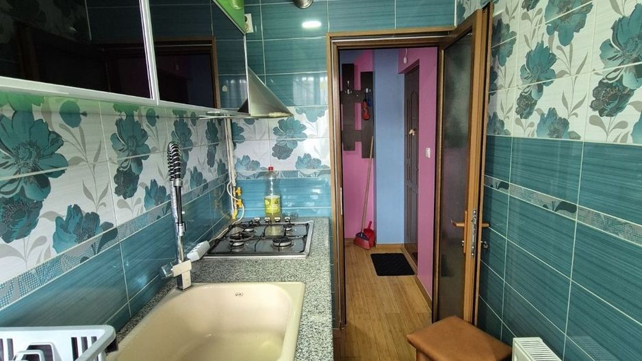 Apartament 2 cam.complet mobilat/utilat 41 mp utili castel Cantacuzino - Poză 10