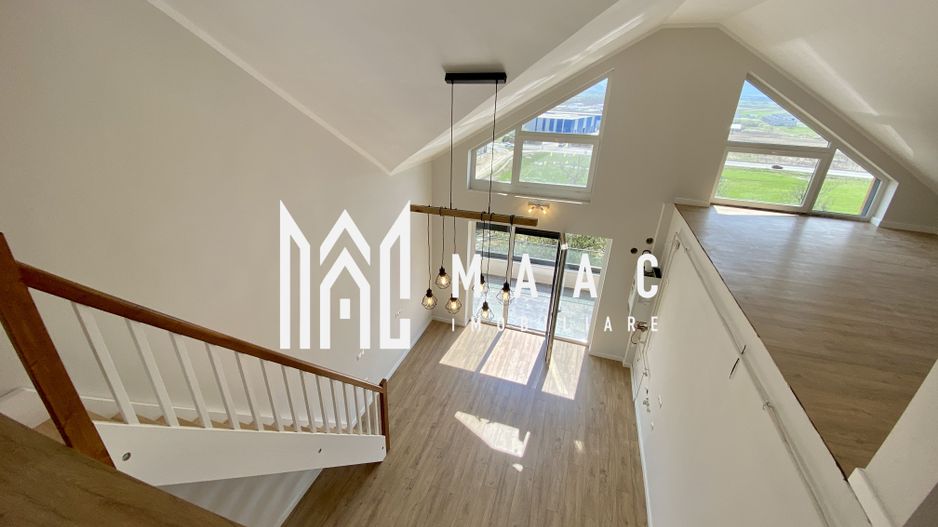 Penthouse pe 2 niveluri I PREDARE LA CHEIE I 0% Comision - Poză 9