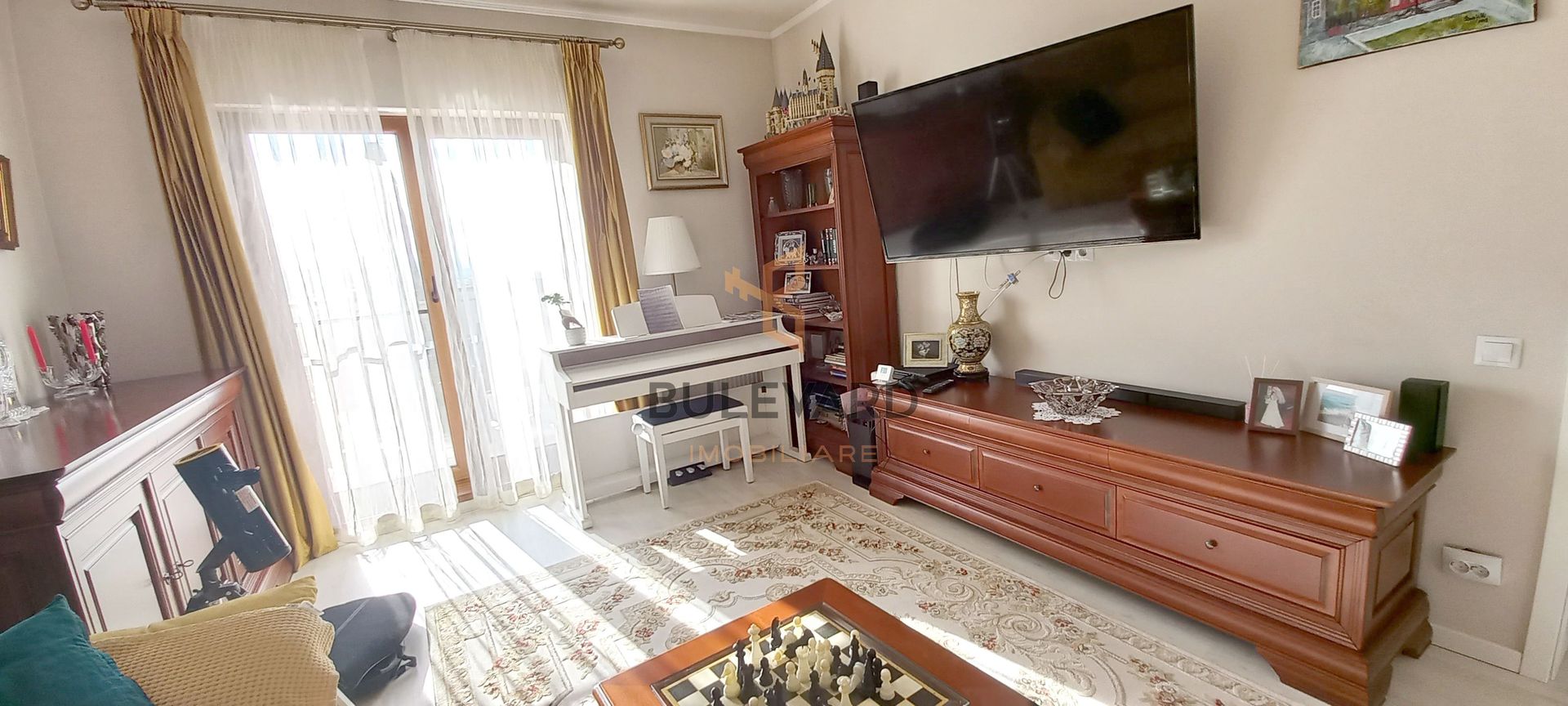 Comision 0! Apartament cu 4 camere+terasa de 44mp! - Poză 3