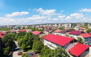 Apartament 3 camere decomandat, 71,4 mp utili, etaj 8/8, mobilat si utilat, Iasi - Poză 1