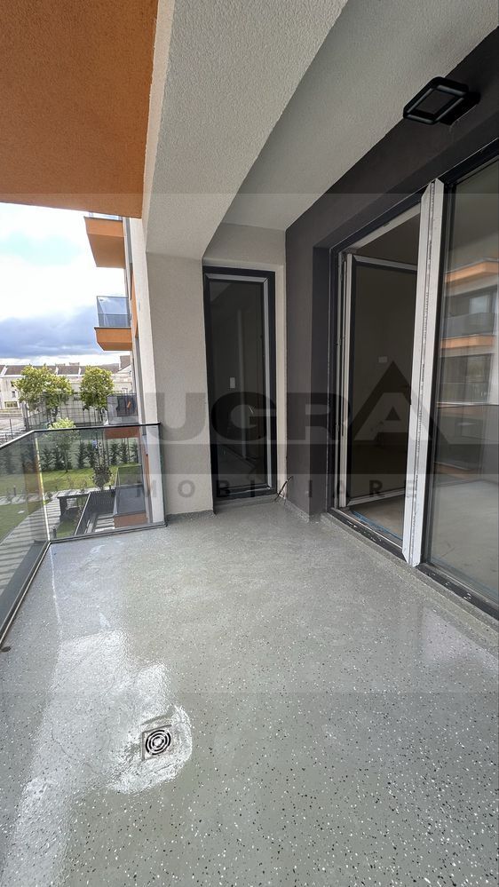 Apartament 2 camere, 48 mp, semifinisat, garaj, zona Leroy Merlin - Poză 4