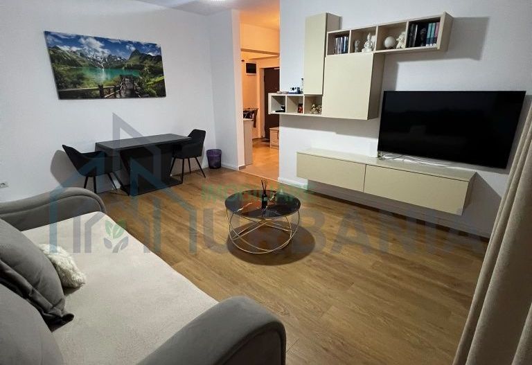 Apartament nou cu 2 camere de închiriat în Unirea Towers, zona Pod Ros, Iași - Poză 7