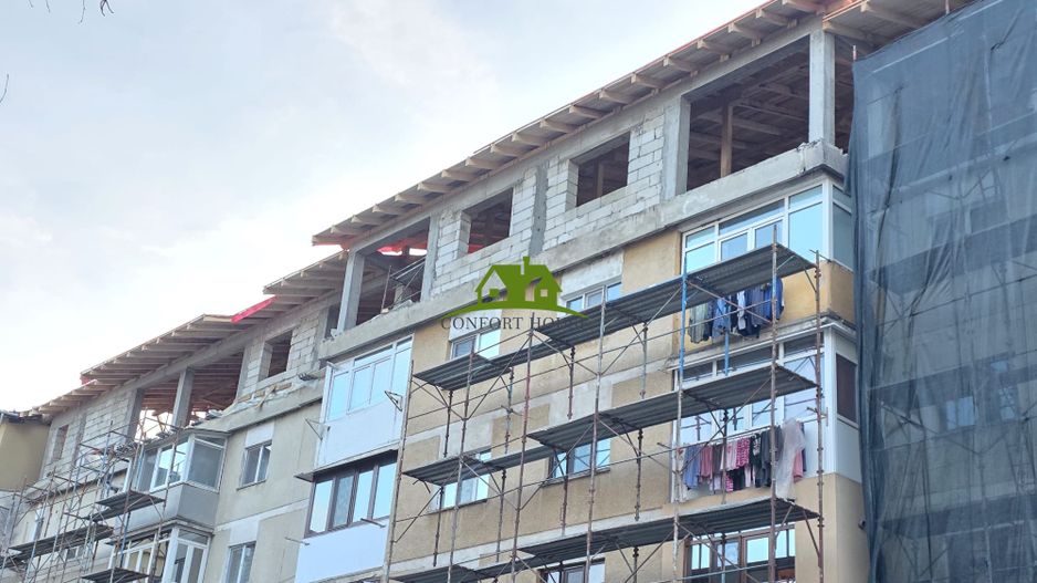 APT. nou in Ostroveni | Tip A | Iulie | Centrala proprie |3 Balcoane - Poză 3