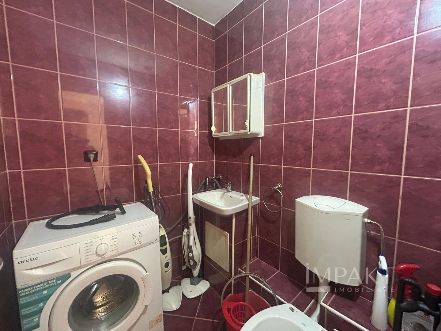 Vanzare apartament cu 3 camere in zona Calea Floresti! - Poză 12