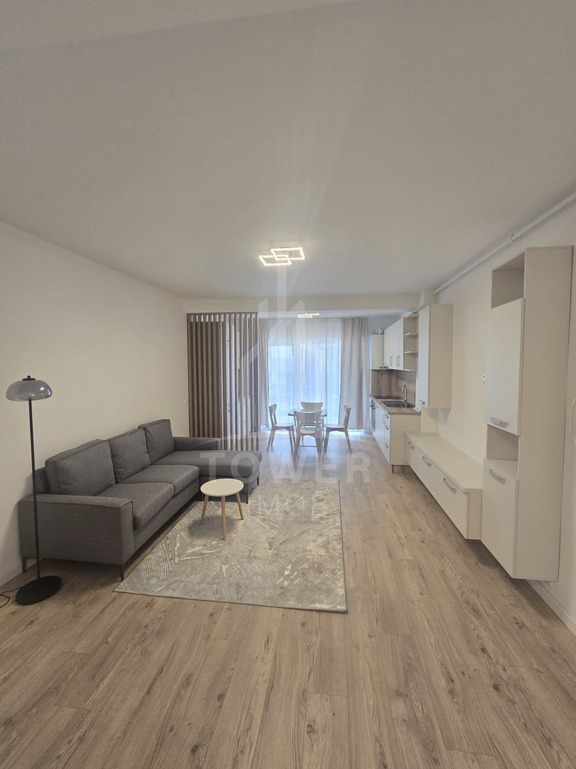 Apartament la prima închiriere 2 camere de închiriat | DaVinci - Poză 6