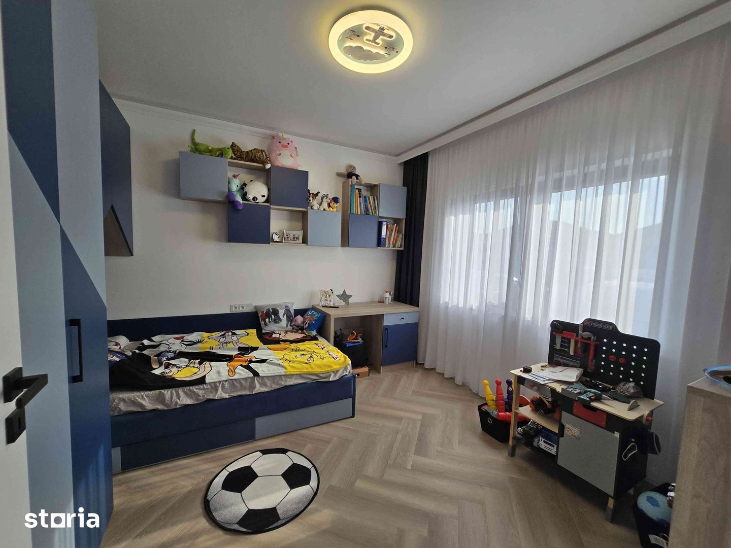 BRASADAS vinde casa Smart 2026 . 130 mp. Mobilată & Utilată. - Poză 13