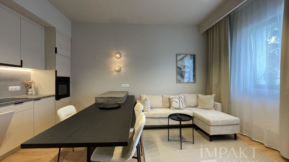 Apartament ultrafinisat cu 2 camere de vanzare in zona Semicentrala! - Poză 2