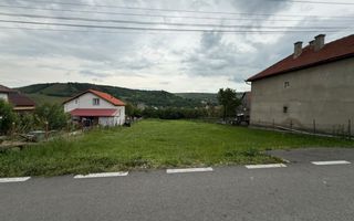 Teren intravilan – 1.270 mp | Chinteni, zona centrală - Poză 3