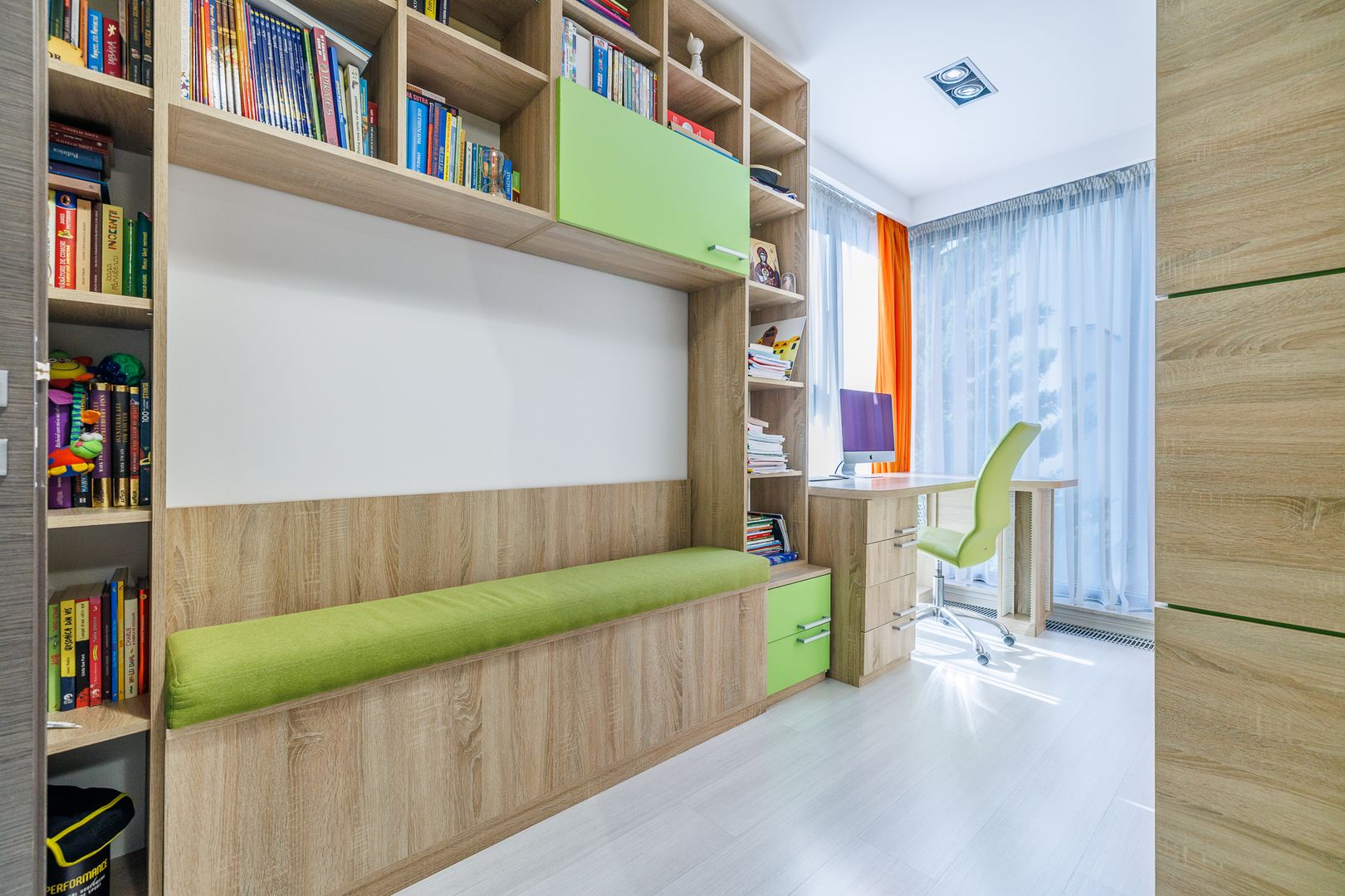 Drumul Taberei-Ghencea-Valea Oltului-Prel. Ghencea PREMIUM-SmartHome - Poză 43