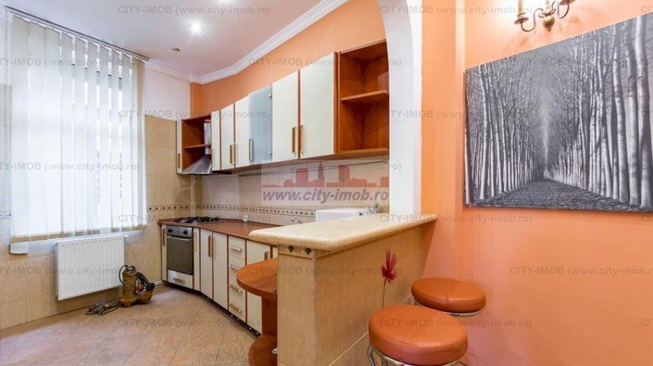 Vanzare si * sau Inchiriere Casa/Vila 5 camere Dorobanti - Poză 13