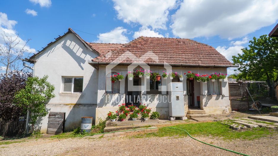 COMISION 0% Casă familială spațioasă în Visea, comuna Jucu - Poză 3