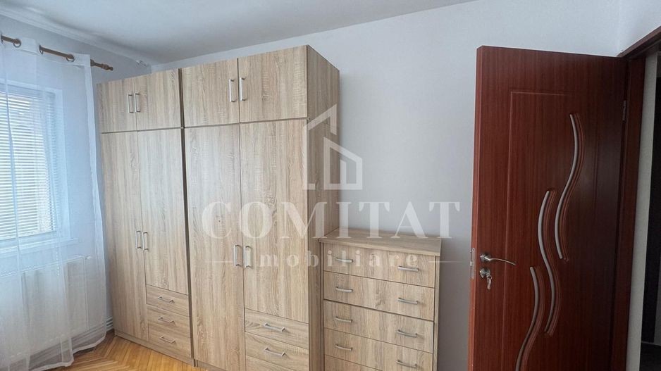 Apartament primitor cu 3 camere | Zona Nicolae Titulescu - Gheorgheni - Poză 10