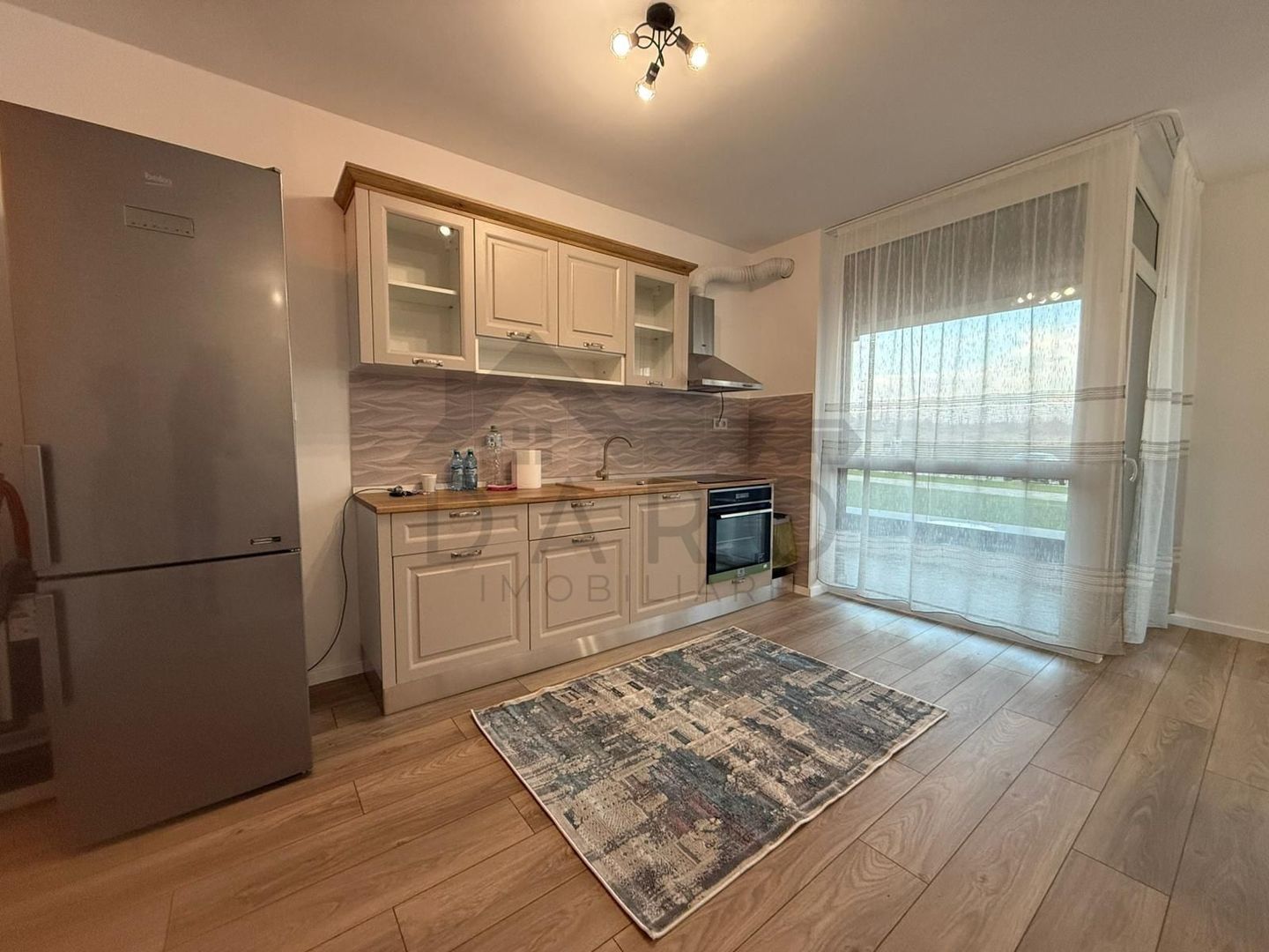 🏡 Apartament 2 camere – Concept 9 | Parter | Parcare inclusă | 450 € - Poză 2