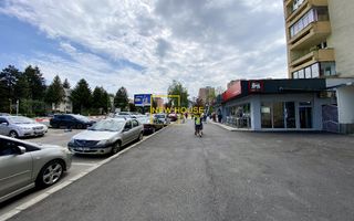 Spatiu comercial de inchiriat la parter in zona Astra - Poză 4