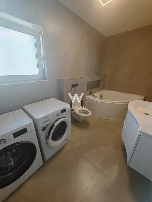 De închiriat – casă superbă cu 3 dormitoare, terasă și curte, Șelimbăr - Poză 5