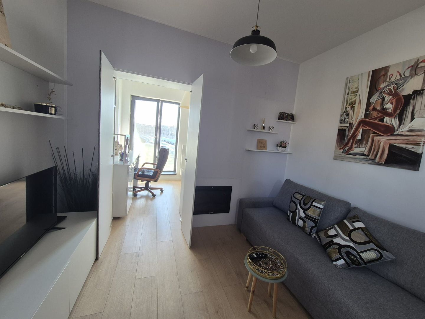 Pipera I 2 Room I Modern - Poză 6