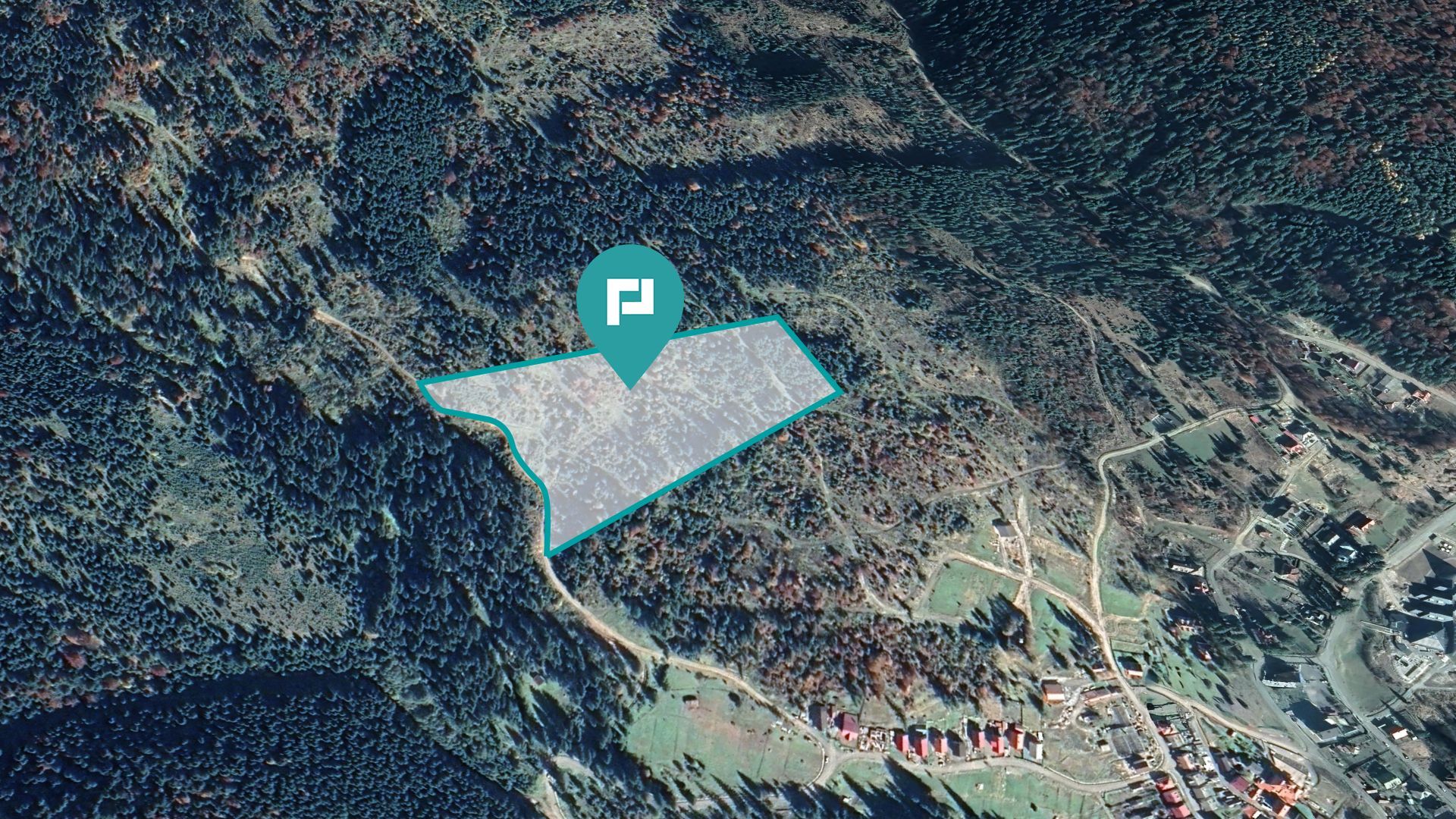 Teren 700mp, Borsec - Poză 3