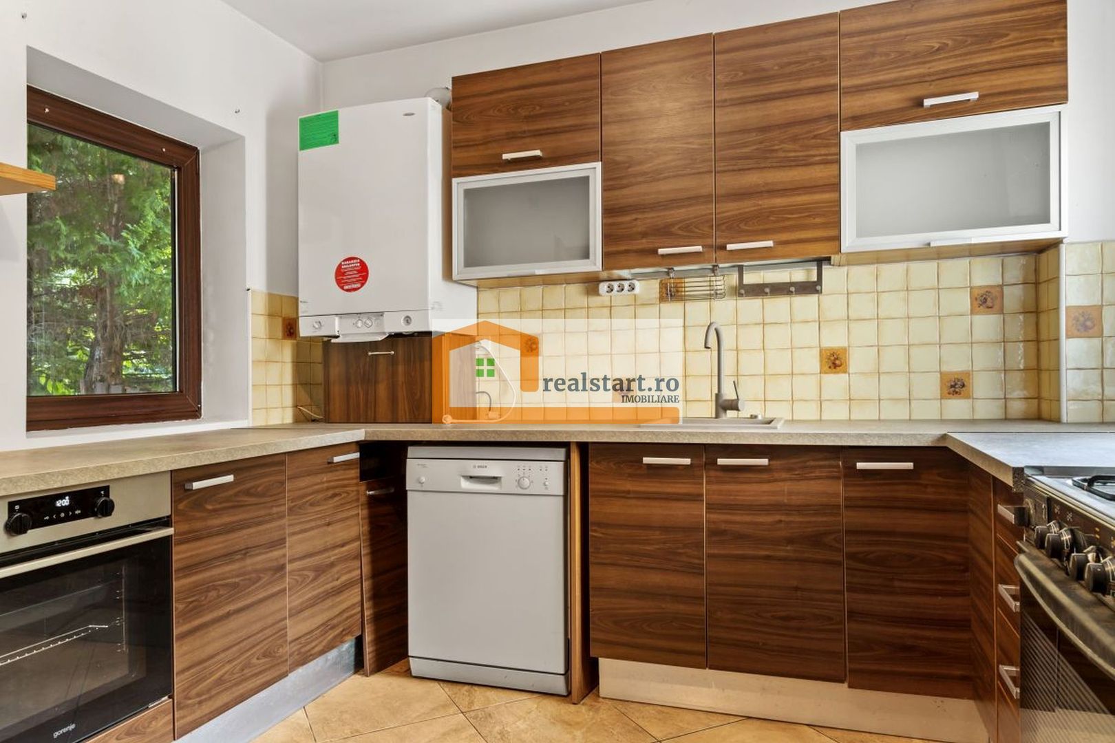 Corbeanca-Paradisul Verde, Vila tip Duplex, Parcare, Paza 24/24 - Poză 13