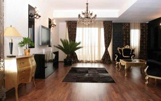 Apartament 3 camere de lux Herăstrău, 121 mp, parcare - Poză 1
