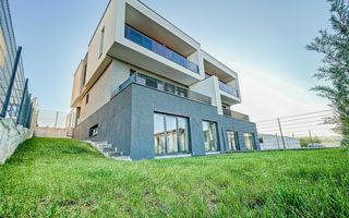 Casă modernă PREMIUM de tip duplex în Florești zona Centurii de Sud - Poză 1