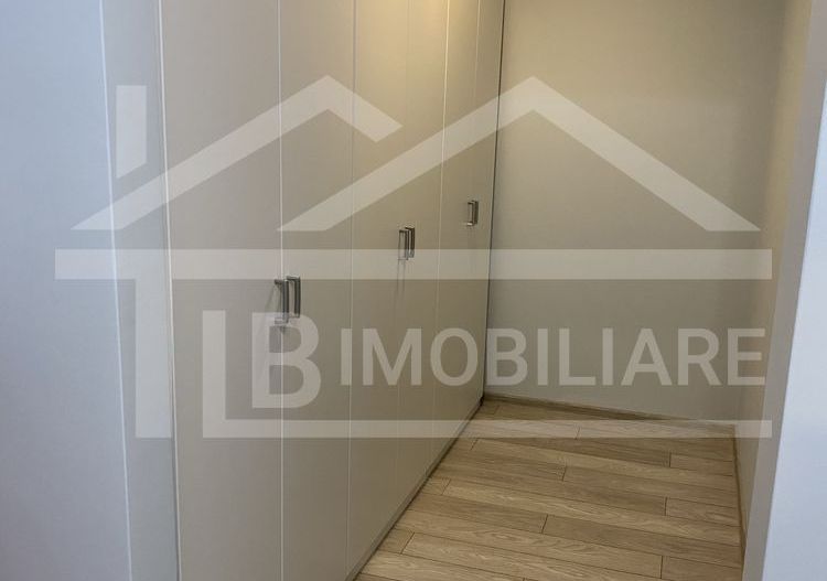 Apartament cu 2 camere, 59 mp, decomandat, parcare, Zona Maurer Residence - Poză 6