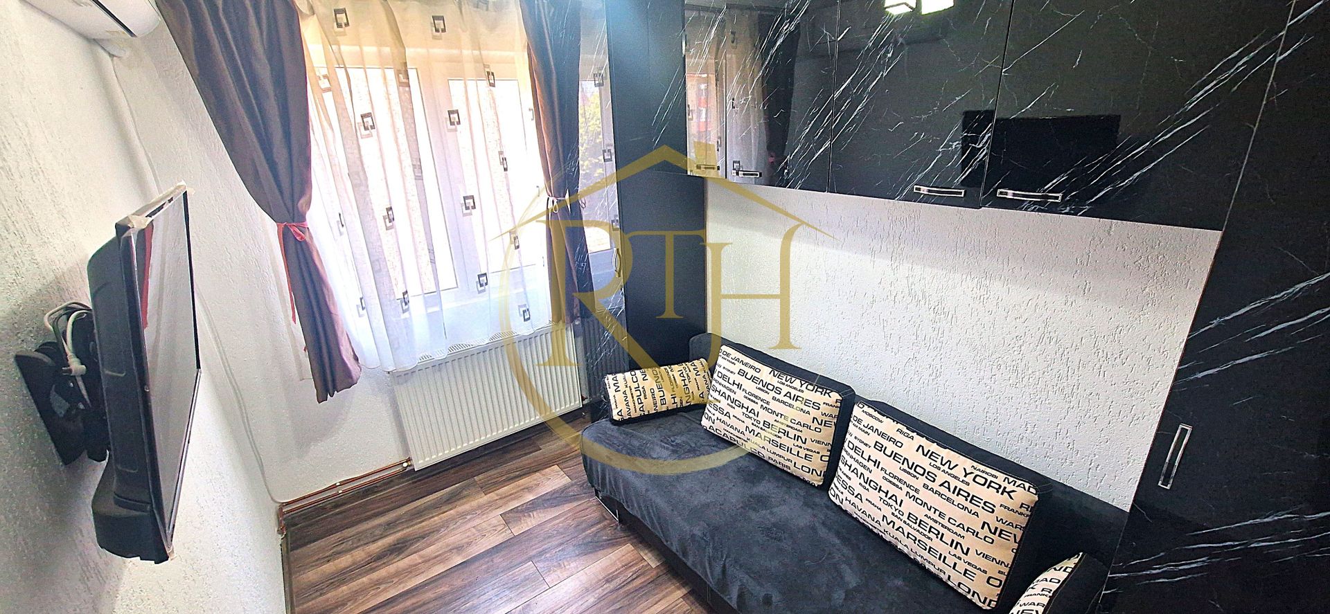 Închiriere apartament cu 3 camere recent renovat-zona Spital Judetean - Poză 9