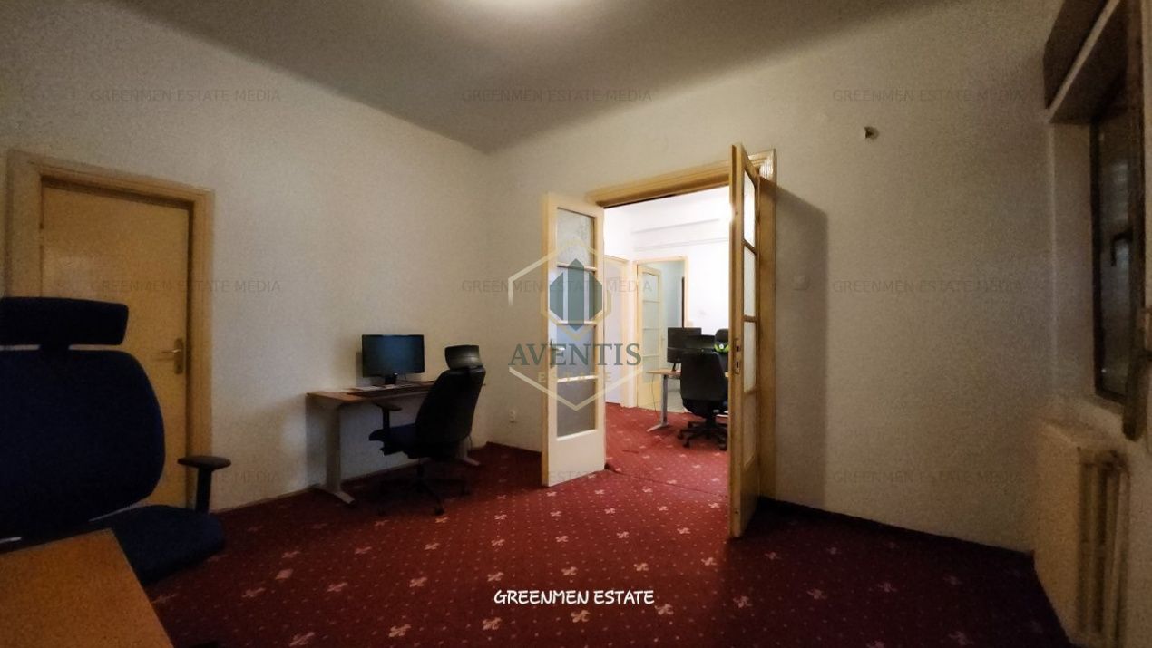 4 camere cu potential pentru Airbnb, centrala proprie, Rosetti Universitate - Poză 13