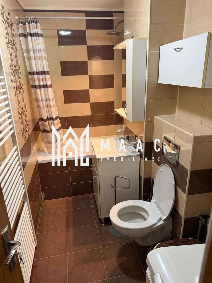 Apartament de închiriat Sibiu | 3 camere | Mihai Viteazul | 87 mp - Poză 7