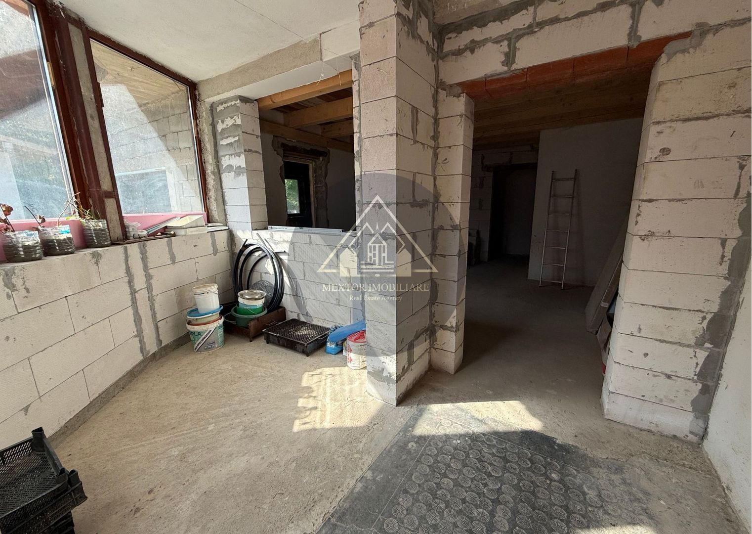 Casa mare în Ațel - Poză 5