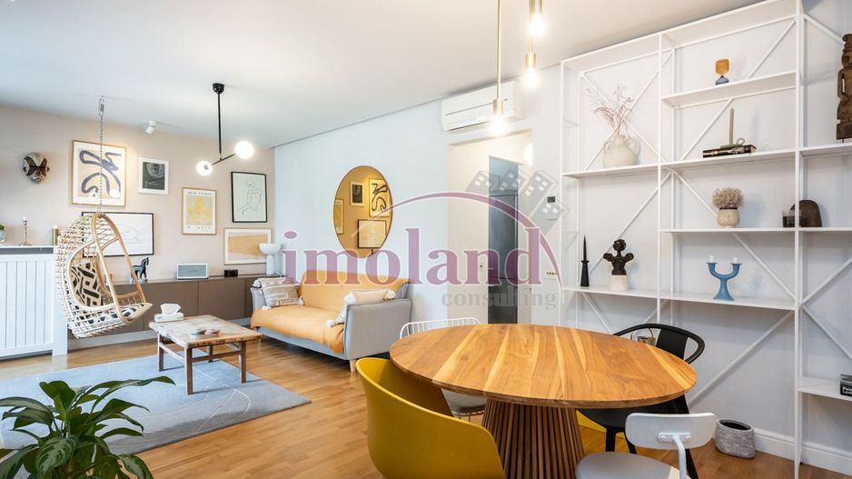 Inchiriere - apartament 3 camere & gradina - Floreasca Residence-Barbu Vacarescu - Poză 6