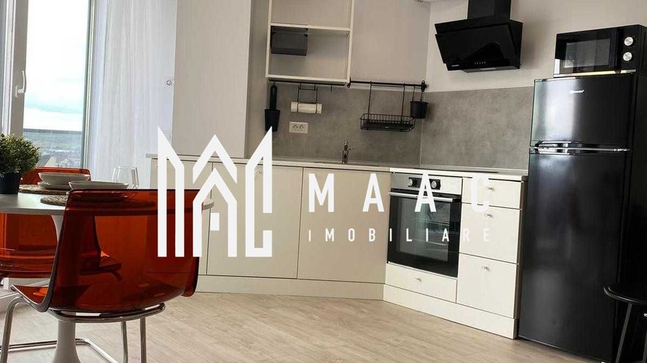 Garsoniera moderna | 40 mp | Mall- Selimbar - Poză 2