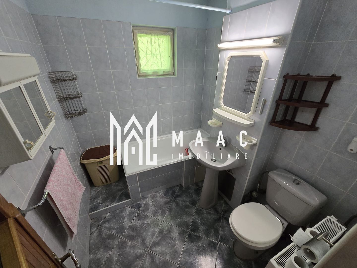 Apartament 3 camere | Decomandat | Balcon | Rahovei - Poză 9