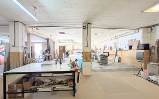 De vânzare imobil mixt – birouri + hală, zona Iosefin - Comision 0% - Poză 13