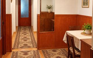 Apartament 3 camere | 2 balcoane | etaj 1 | Mănăștur - Poză 4