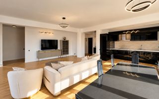 Penthouse 3 camere Herastrau | Loc de parcare - Poză 4