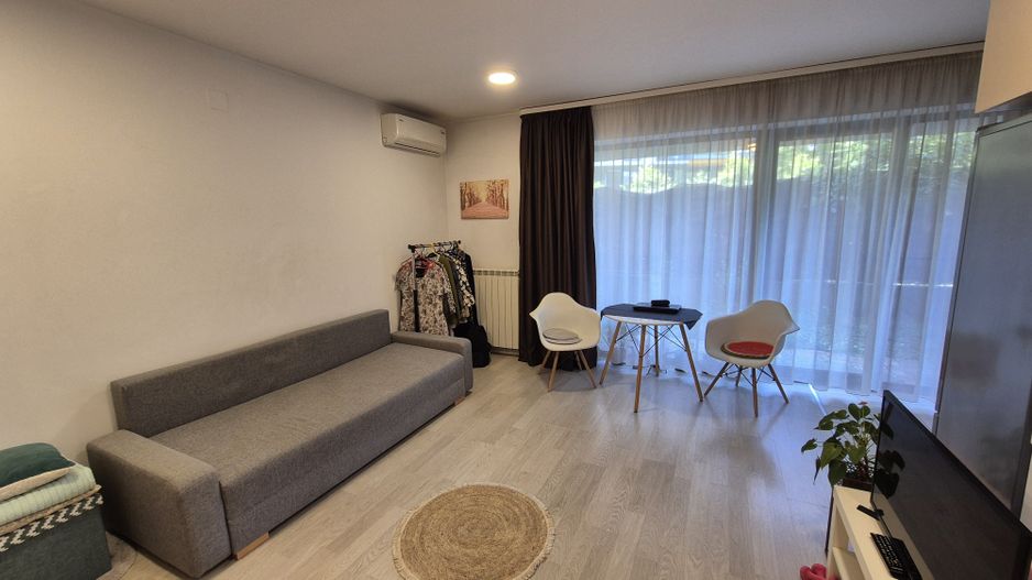 Garsoniera 28,23 mp + gradina 18 mp + loc de parcare - Poseidon parc Plumbuita - Poză 2