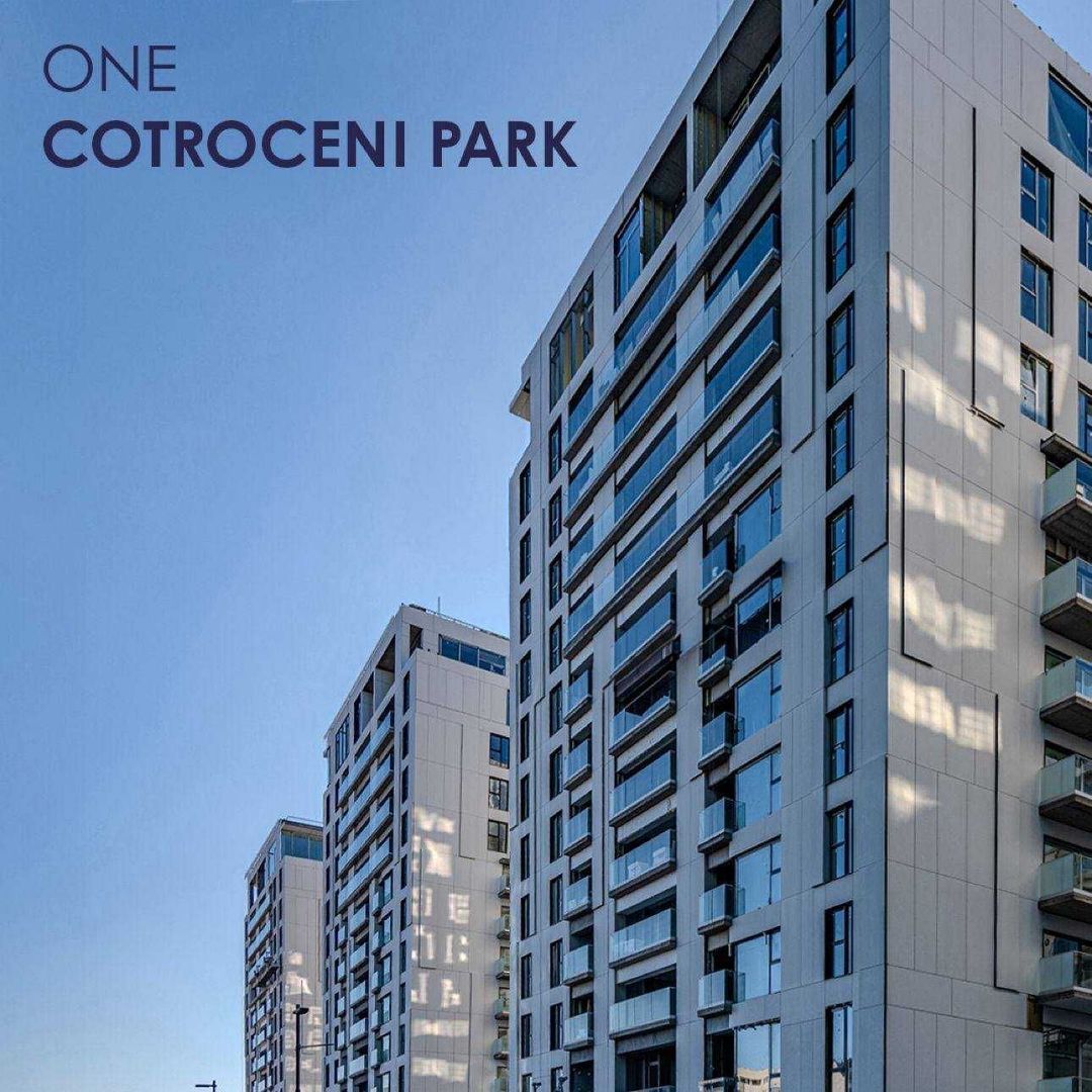 Apartament Nou 2 Camere – One Cotroceni Park, Acces Direct la Metrou - Poză 2