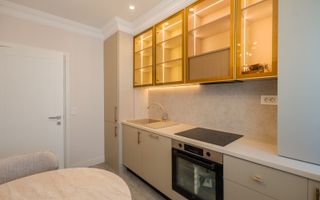 Studio lux Ivory Residence Pipera I mobilat I COMISION 0% - Poză 31